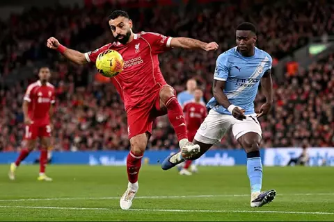 طريق ليفربول الأوروبي مهدد بسبب "الدقيقة الملعونة"